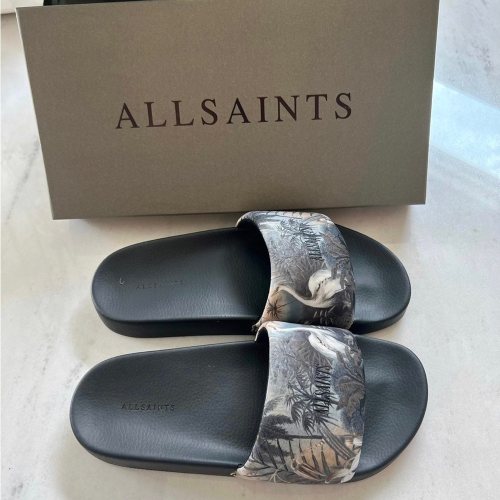 All Saints Slides